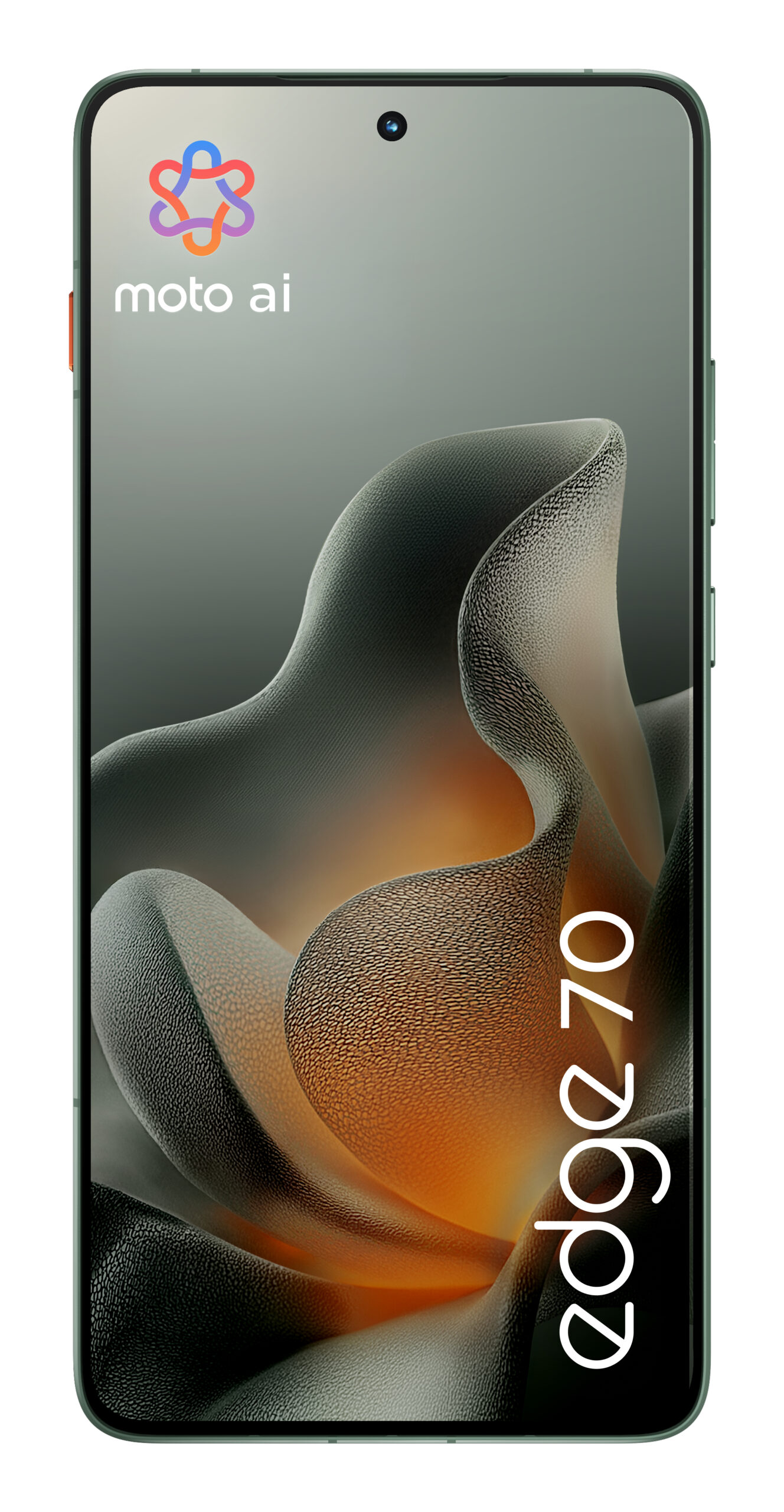 Motorola edge 70 512GB/12GB - PANTONE Lily Pad - Billede 3