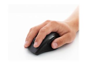 Logitech Marathon M705 - Mus - højrehåndet - laser - trådløs - 2.4 GHz - trådløs modtager (USB) - Eco pack (Brownbox) - Billede 5