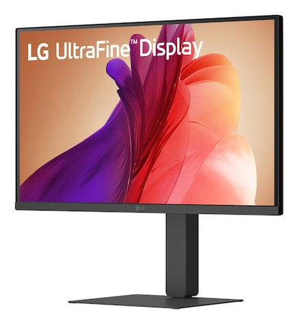 LG UltraFine 27U730A - 27"" - IPS - 3840 x 2160 4K UHD (2160p) @ 60 Hz - 300 cd/m² - 1000:1 - 5ms - HDMI, DisplayPort - højtalere - Billede 2