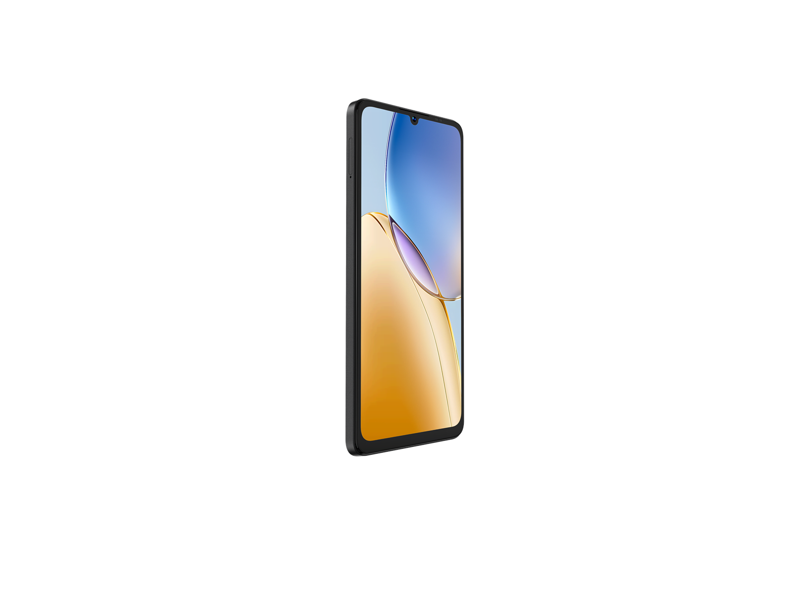 ZTE Blade A56 4G 128GB/4GB - Celestial Black - Billede 5