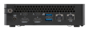 NUC 16 Pro RNUC16GDKU560002 - Billede 5