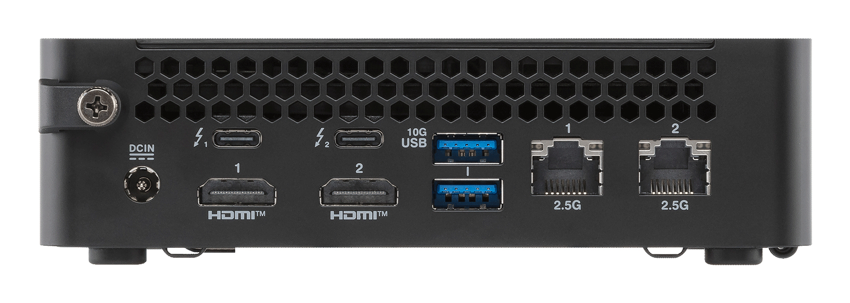 NUC 16 Pro RNUC16GDKU560002 - Billede 5