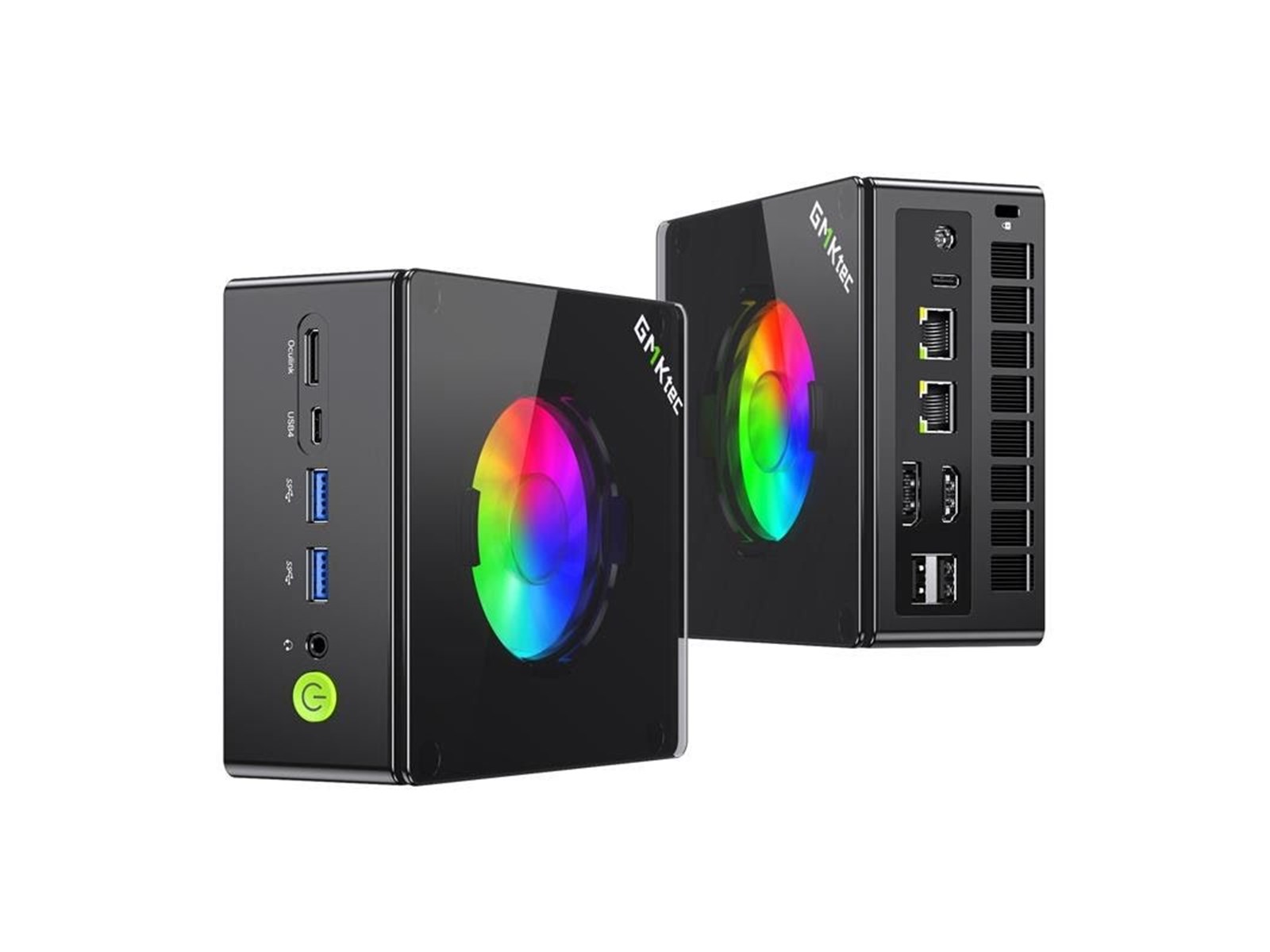 GMKtec K11 | AMD Ryzen 9 8945HS | 32GB | 1TB | Windows 11 Pro - Billede 3