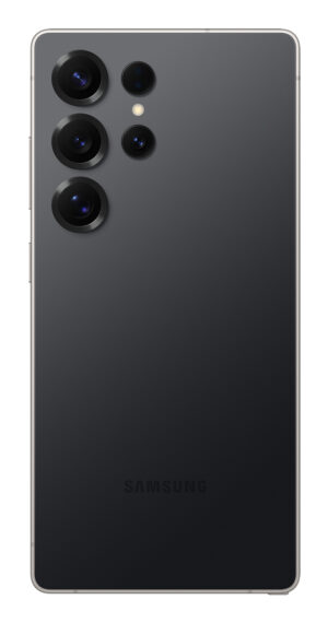 Samsung Galaxy S25 Ultra - Enterprise Edition - 5G smartphone - dual-SIM - RAM 12 GB / Intern hukommelse 256 GB - OLED display - 6.9"" - 3120 x 1440 pixels (120 Hz) - 4x bagkameraer 200 MP, 50 MP, 50 MP, 10 MP - front camera 12 MP - titansort - Billede 2