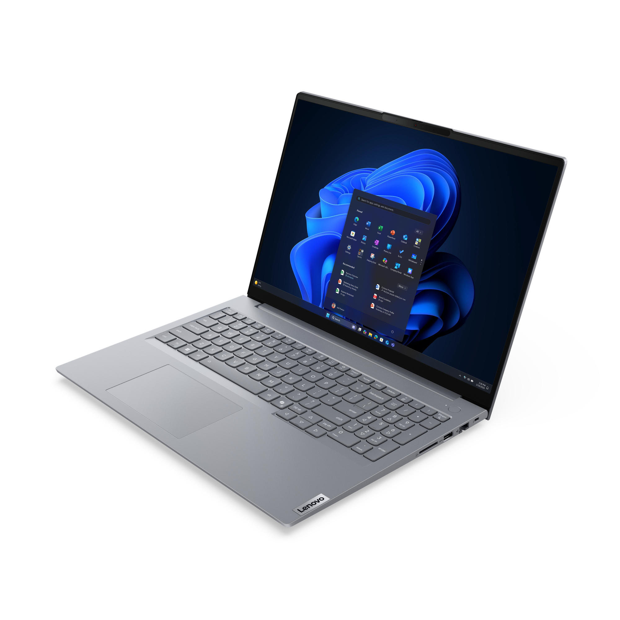 Lenovo ThinkBook 16 G9 (AMD) - Billede 3