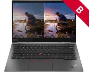 Lenovo ThinkPad X1 Yoga Gen 5 - Brugt - B 14" - Core i5 10210U - 16 GB RAM - 256 GB SSD - Brugt -