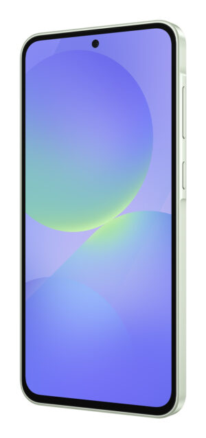 Samsung Galaxy A36, 17 cm (6.7"), 6 GB, 128 GB, 50 MP, Android 15, Lime - Billede 4