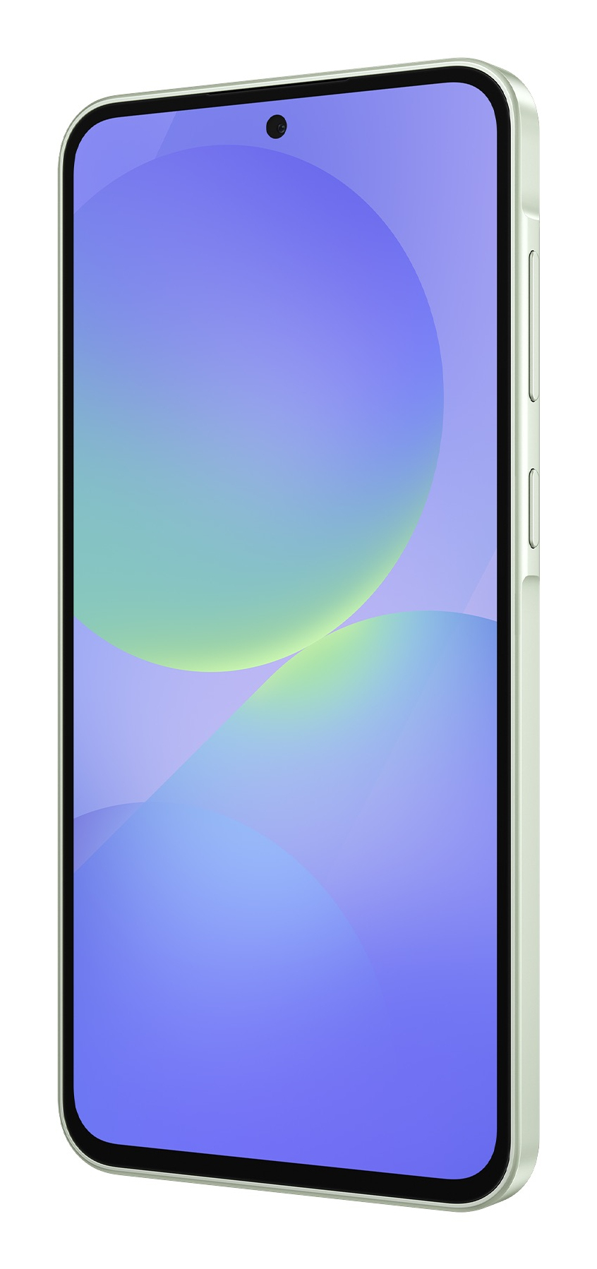 Samsung Galaxy A36, 17 cm (6.7"), 6 GB, 128 GB, 50 MP, Android 15, Lime - Billede 4