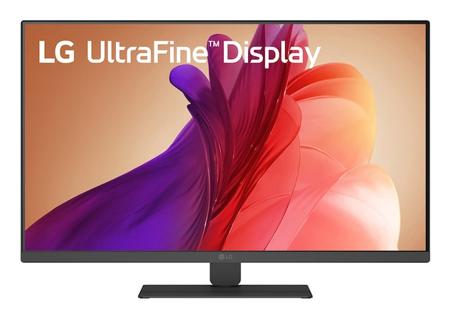 LG UltraFine 27U730A - 27"" - IPS - 3840 x 2160 4K UHD (2160p) @ 60 Hz - 300 cd/m² - 1000:1 - 5ms - HDMI, DisplayPort - højtalere - Billede 4