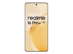 realme 16 Pro+ 5G 512GB/12GB - Master Gold - Billede 3