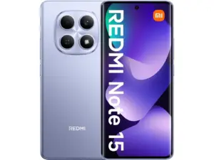 Xiaomi Redmi Note 15 4G 128GB/6GB - Purple