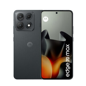 Motorola edge 70 max 256GB/8GB - PANTONE Dark Shadow