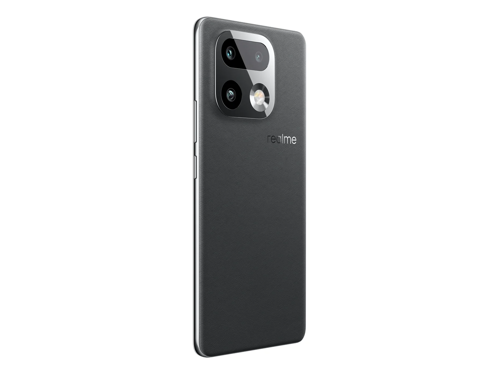 realme 16 Pro+ 5G 512GB/12GB - Master Grey - Billede 4