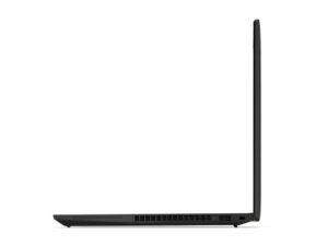 Lenovo ThinkPad T14 Gen 4 21HD - 180° hængselsdesign - Intel Core i7 - 1355U / op til 5 GHz - Win 11 Pro - Intel Iris Xe Graphics - 16 GB RAM - 512 GB SSD TCG Opal Encryption 2, NVMe - 14"" IPS 1920 x 1200 - Gigabit Ethernet - Wi-Fi 6E, Bluetooth - tordensort - kbd: nordisk (dansk/finsk/norsk/svensk) - New Open Box - Billede 2
