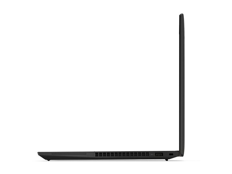 Lenovo ThinkPad T14 Gen 4 21HD - 180° hængselsdesign - Intel Core i7 - 1355U / op til 5 GHz - Win 11 Pro - Intel Iris Xe Graphics - 16 GB RAM - 512 GB SSD TCG Opal Encryption 2, NVMe - 14"" IPS 1920 x 1200 - Gigabit Ethernet - Wi-Fi 6E, Bluetooth - tordensort - kbd: nordisk (dansk/finsk/norsk/svensk) - New Open Box - Billede 2