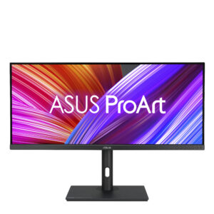 ASUS ProArt PA348CGV - LED-skærm - 34"" - 3440 x 1440 UWQHD @ 120 Hz - IPS - 400 cd/m² - 1000:1 - HDR10 - 2 ms - 2xHDMI, DisplayPort, USB-C - højtalere - sort - Billede 3