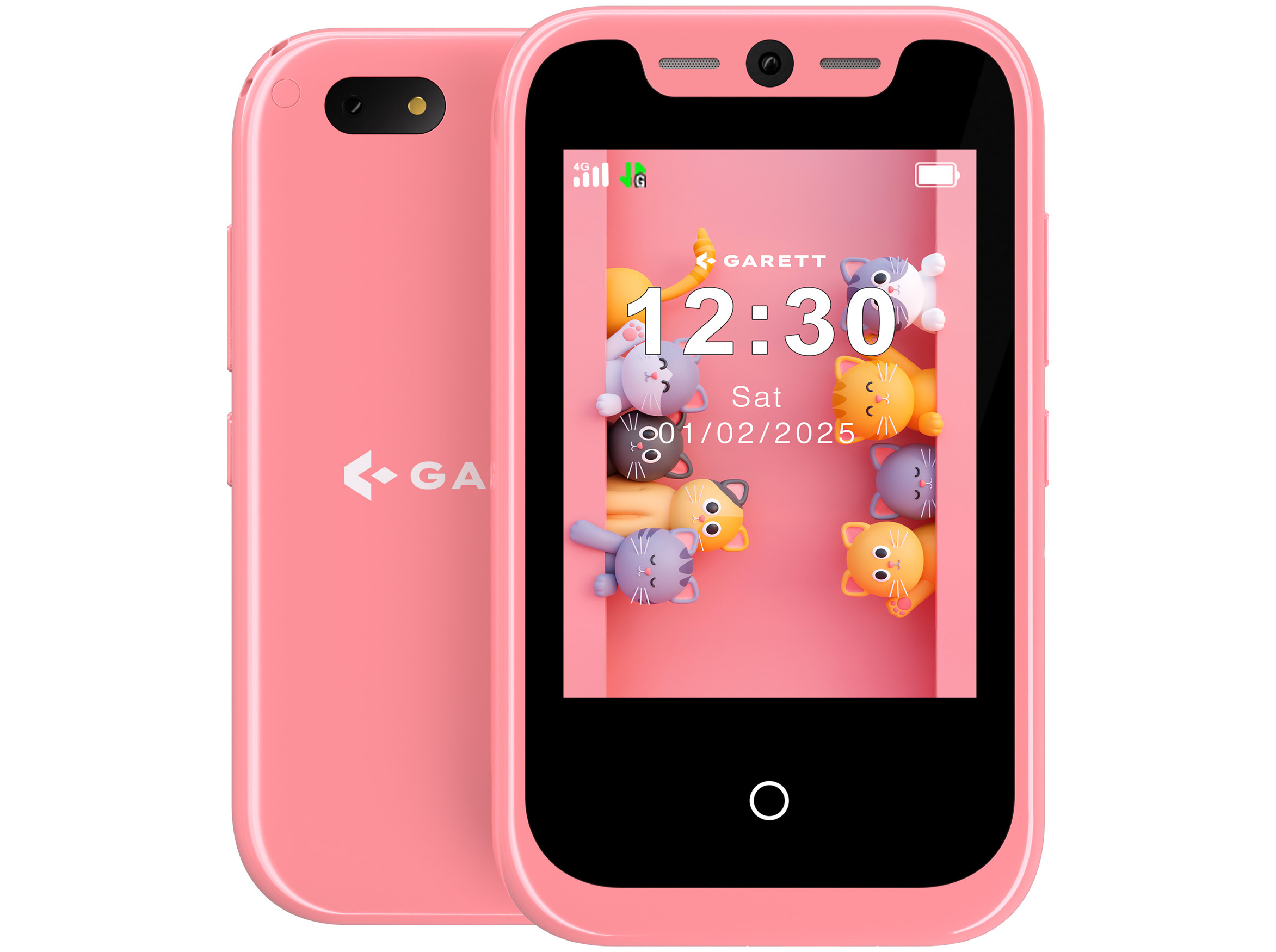 Garett OneKid 2.8" 16GB Pink