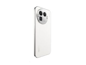 Realme GT 8 Pro - 5G smartphone - dual-SIM - RAM 16 GB / Intern hukommelse 512 GB - OLED display - 6.79"" - 3136 x 1440 pixels (144 Hz) - 3x bagkamera 50 MP, 50 MP, 200 MP - front camera 32 MP - dagbog hvid - Billede 2