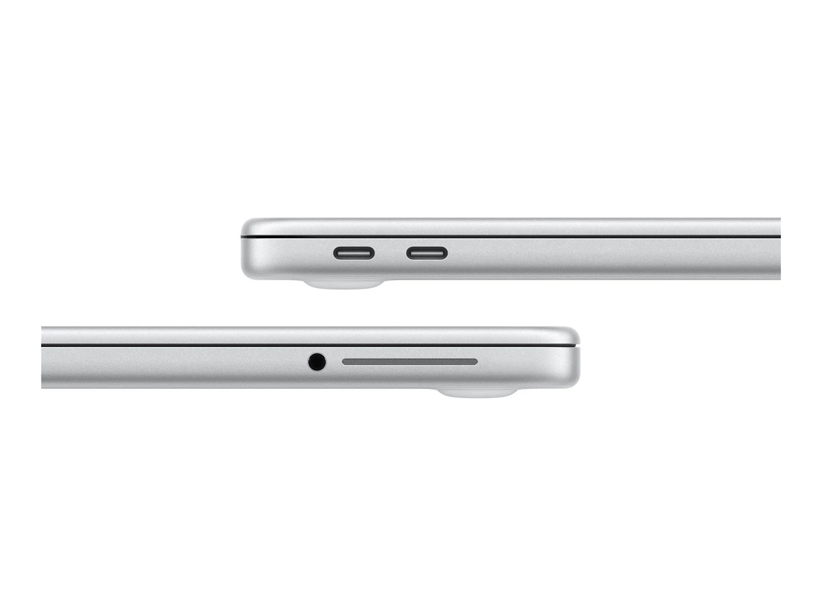 Apple MacBook Neo - 13" | A18 Pro | 8GB | 256GB | Silver | English Keyboard - Billede 4