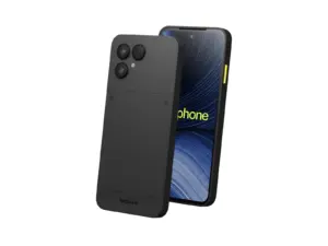Fairphone (Gen. 6+) 256GB/12GB - Horizon Black