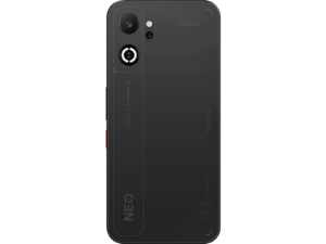 nubia Neo 5 GT 256GB/8GB - Phantom Black - Billede 2