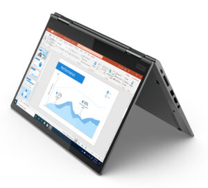 ThinkPad X1 Yoga Gen 5 - 14" Touch | Core i5 | 16GB | 512GB | T1A Grade - Billede 2