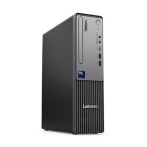 Lenovo ThinkCentre neo 50s Gen 6 13DM - AI PC - SFF Core Ultra 5 225 / op til 4.9 GHz - RAM 16 GB - SSD 512 GB - TCG Opal Encryption 2, NVMe - Intel Graphics - Gigabit Ethernet - Win 11 Pro - skærm: ingen - tastatur: tysk - ravnsort - Lenovo TopSeller - med 1 års Lenovo Onsite Support