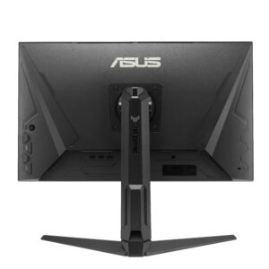 ASUS TUF Gaming VG27AQML5A - LED-skærm - gaming - 27"" - 2560 x 1440 QHD @ 300 Hz - Fast IPS - 400 cd/m² - 1300:1 - DisplayHDR 400 - 0.3 ms - 2xHDMI, DisplayPort - højtalere - sort - Billede 5