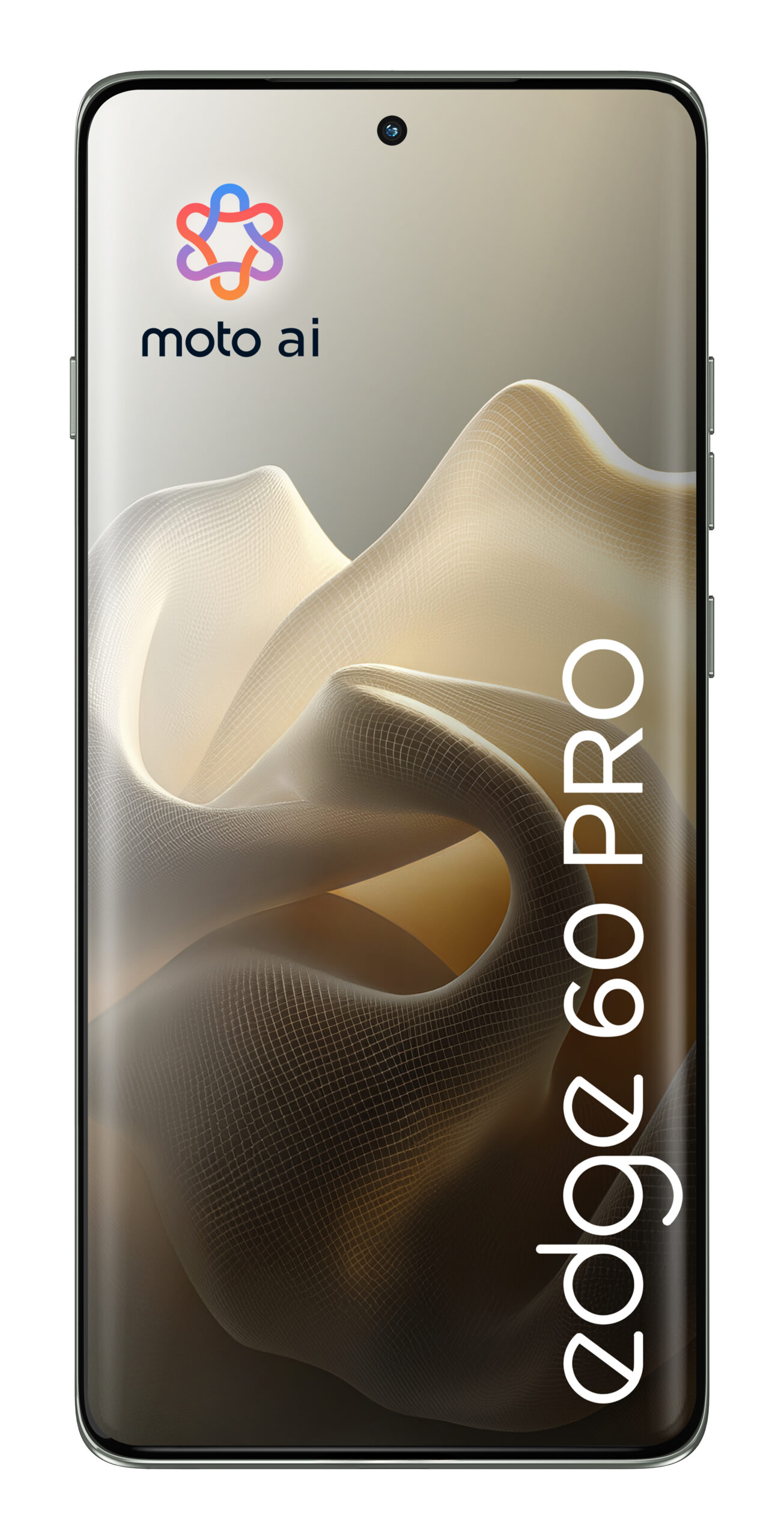 Motorola edge 60 pro, 16,9 cm (6.67"), 12 GB, 512 GB, 50 MP, Android 15, Grå - Billede 4