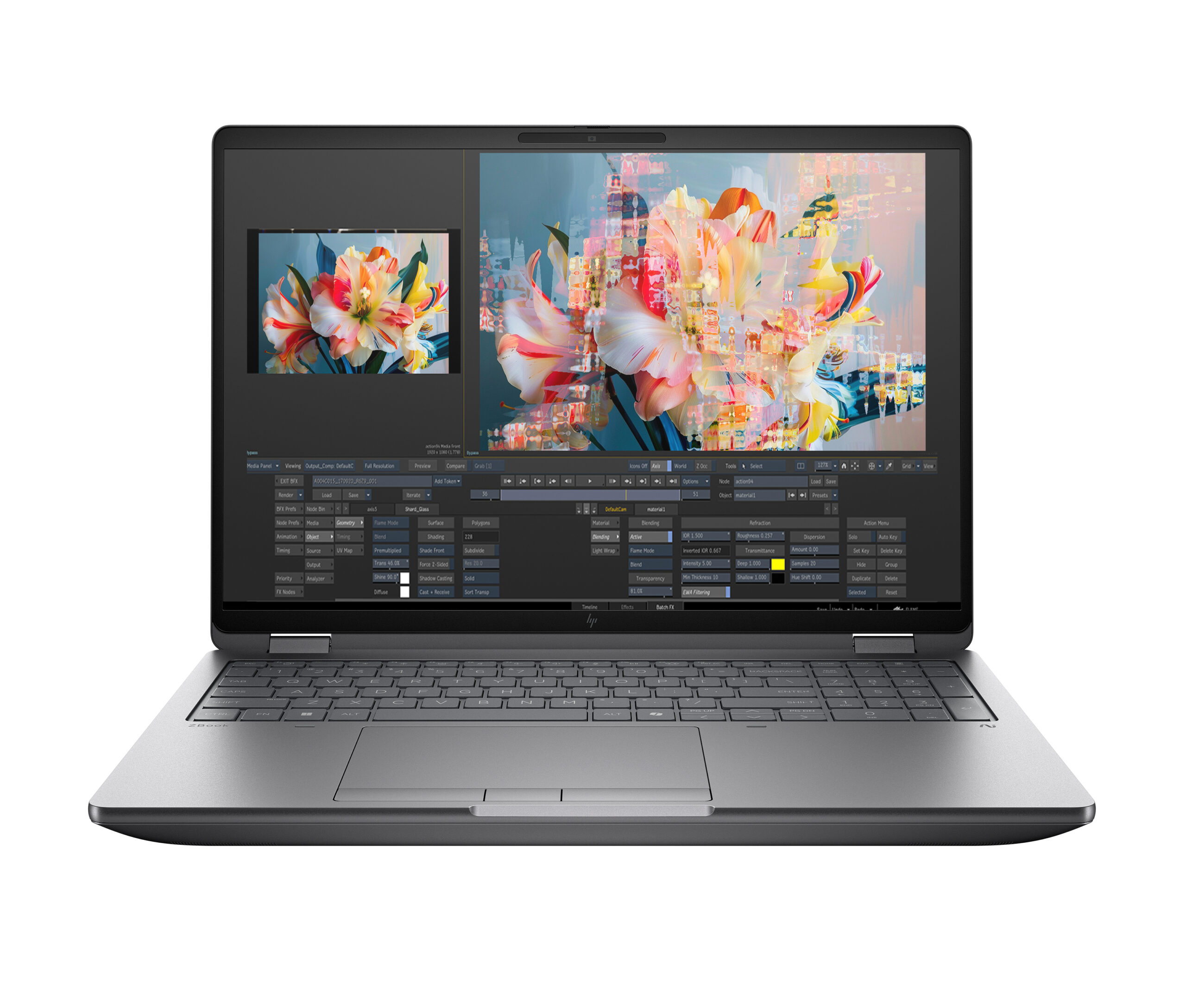 HP ZB F G1i 16 U7 265HX 16i 64/1TB (ML) - Billede 4
