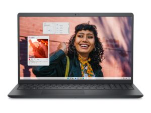 Dell Inspiron 15 3530 - Intel Core i5 - i5-1334U / op til 4.6 GHz - Win 11 Pro - Intel Iris Xe Graphics - 16 GB RAM - 512 GB SSD NVMe - 15.6"" IPS 1920 x 1080 (Full HD) @ 120 Hz - Wi-Fi 6 - carbon-sort - New Open Box - Billede 3