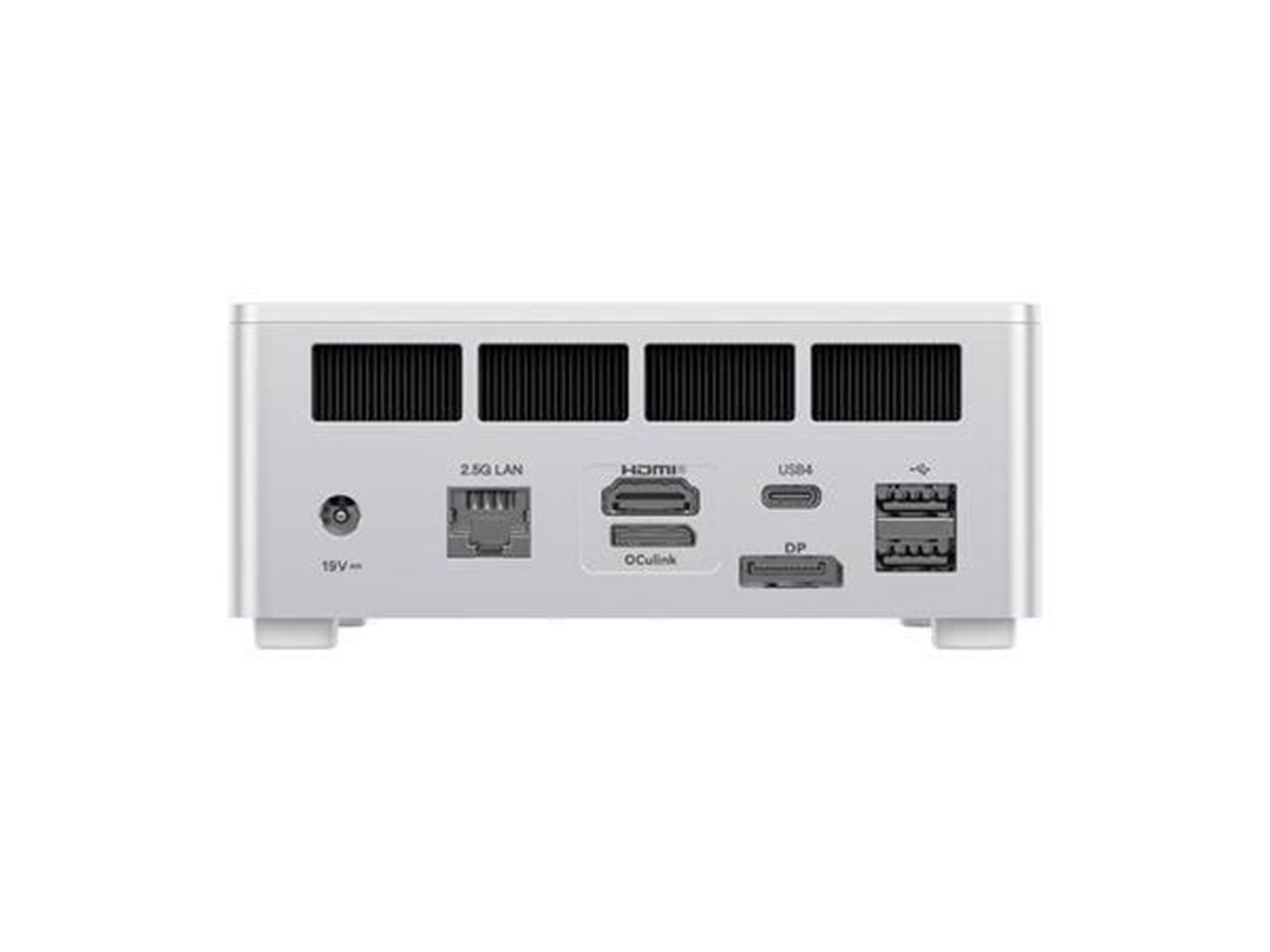 Minisforum UM870 Plus - Ryzen 7 / 32GB / 1TB / Windows 11 Pro - Billede 5