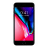 Apple iPhone 8 Plus - 4G smartphone / Intern hukommelse 64 GB - LCD-skærm - 5.5"" - 1920 x 1080 pixels - 2x bagkameraer 12 MP, 12 MP - front camera 7 MP - space grey - Preowned Grade B
