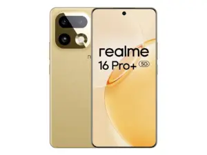 realme 16 Pro+ 5G 512GB/12GB - Master Gold