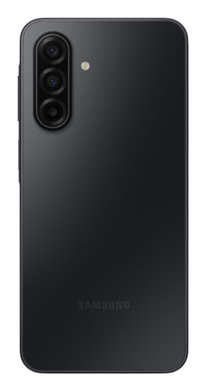 Samsung Galaxy A17 5G - Enterprise Edition - 5G smartphone - dual-SIM - RAM 4 GB / Intern hukommelse 128 GB - microSD slot - OLED display - 6.7"" - 2340 x 1080 pixels (90 Hz) - 3x bagkamera 50 MP, 5 MP, 2 MP - front camera 13 MP - sort - Billede 5