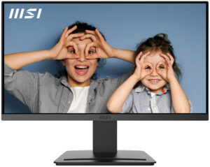 MSI PRO MP223 E2 computerskærm 54,5 cm (21.4") 1920 x 1080 pixel Fuld HD LED Sort - Billede 2