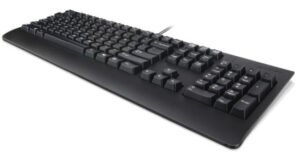 Lenovo Preferred Pro II - Tastatur - USB - QWERTY - Nordisk - sort - FRU