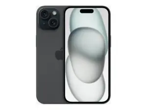 Apple iPhone 15 256GB - Black