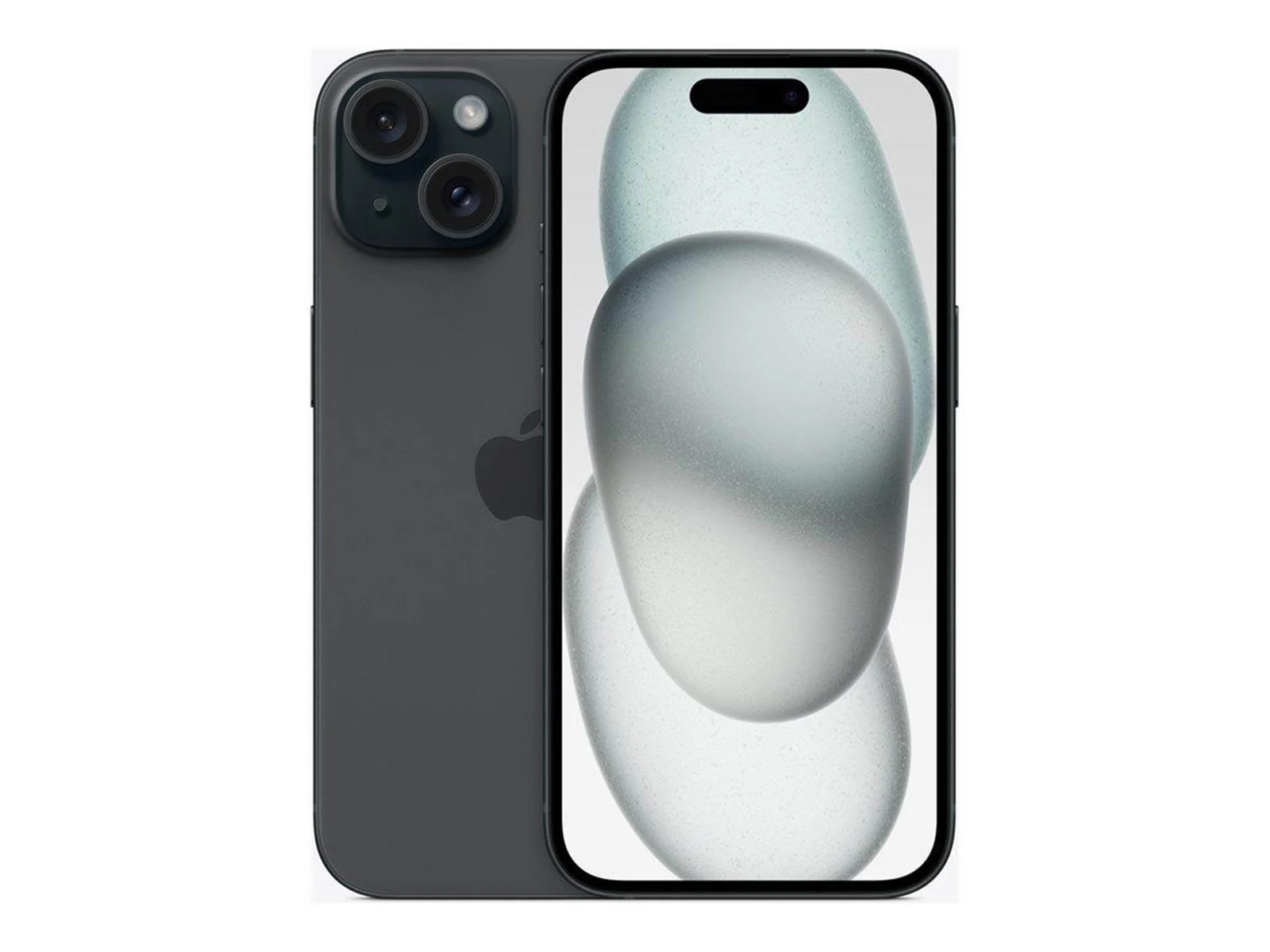 Apple iPhone 15 256GB - Black