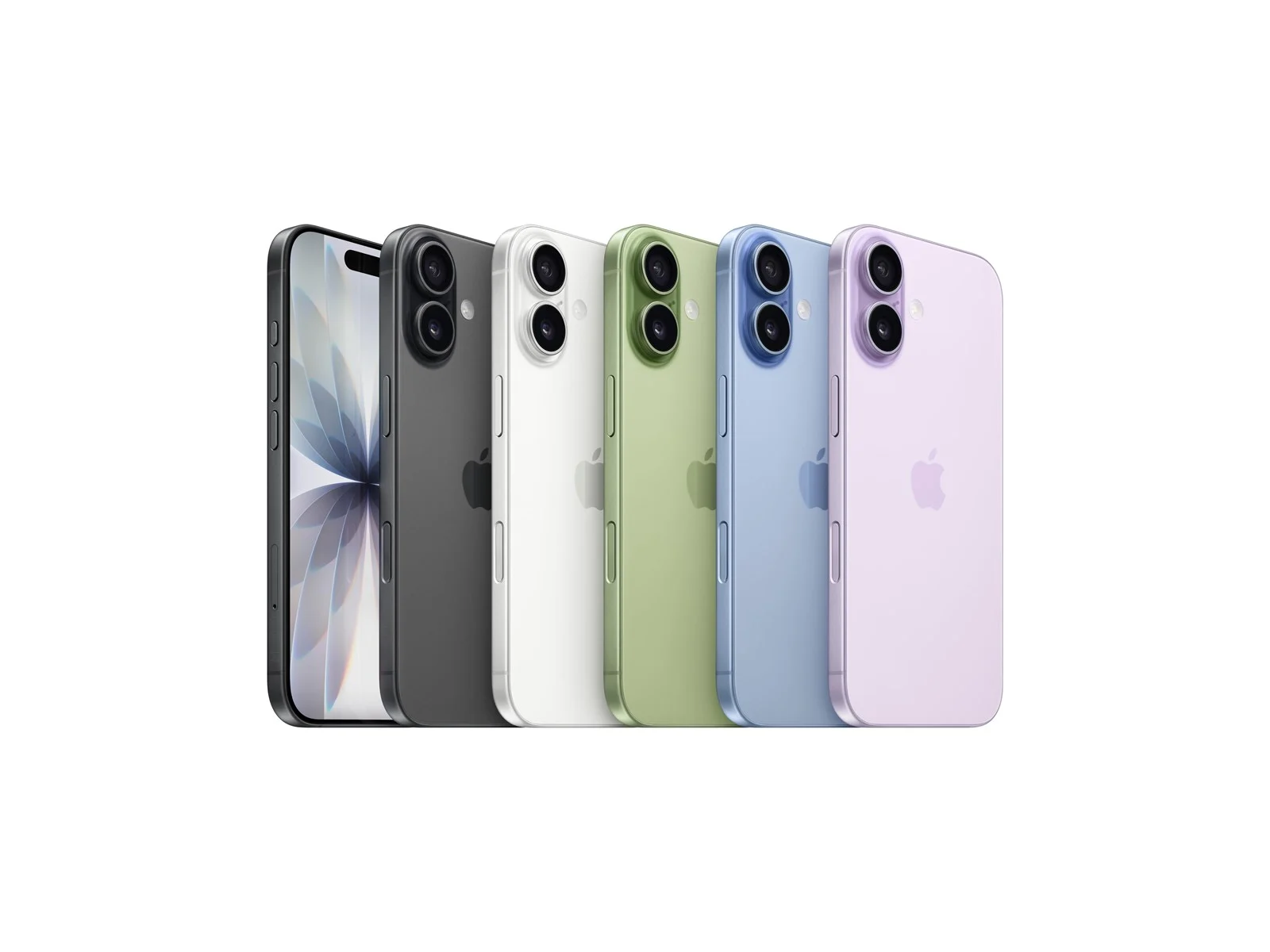 Apple iPhone 17 256GB - Lavender - Billede 5