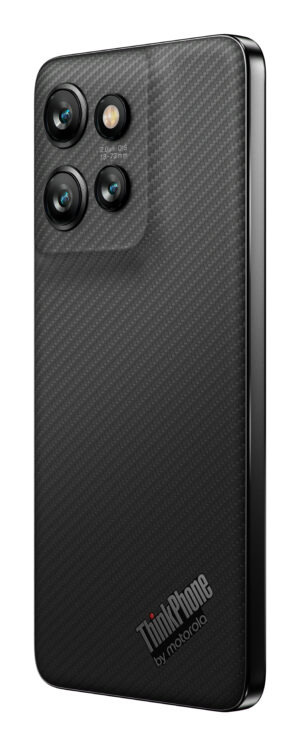 Motorola ThinkPhone 25 256GB/8GB - Carbon Black - Billede 4