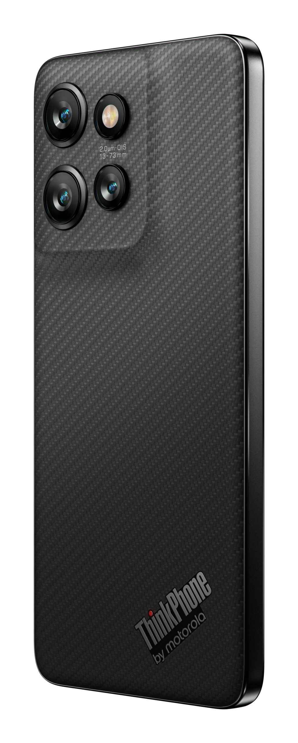 Motorola ThinkPhone 25 256GB/8GB - Carbon Black - Billede 4