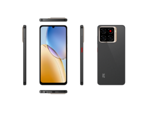 ZTE Blade A56 4G 128GB/4GB - Celestial Black