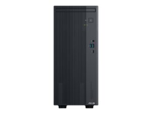 ASUS ExpertCenter P500MV 13620H178X - MT Core i7 13620H / op til 4.9 GHz - RAM 16 GB - SSD 512 GB - NVMe - UHD Graphics - IEEE 802.11ax (Wi-Fi 6), Gigabit Ethernet, Bluetooth 5.4 - Win 11 Pro - skærm: ingen - grå