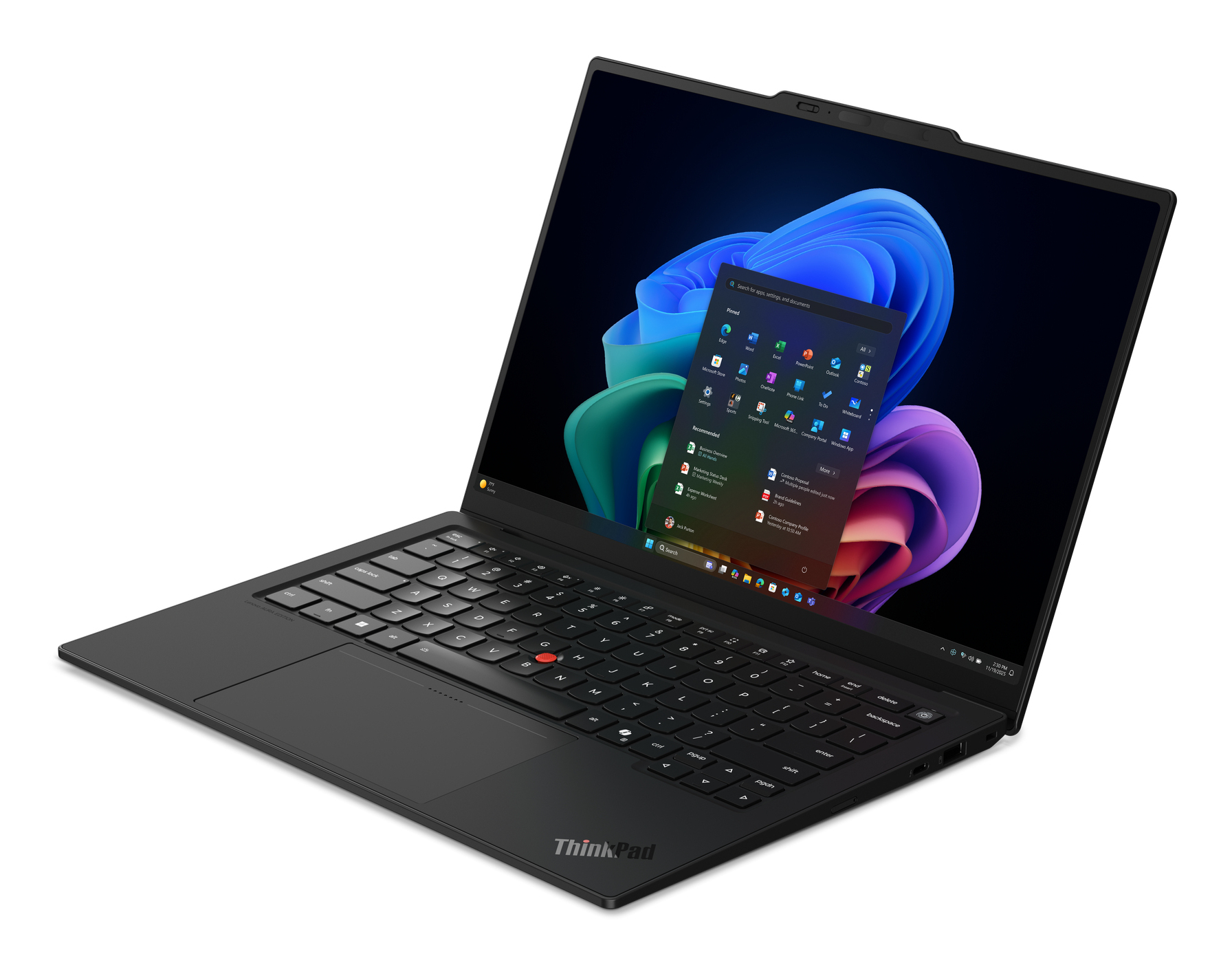 Lenovo ThinkPad X1 Carbon G14 - FIFA - Billede 3
