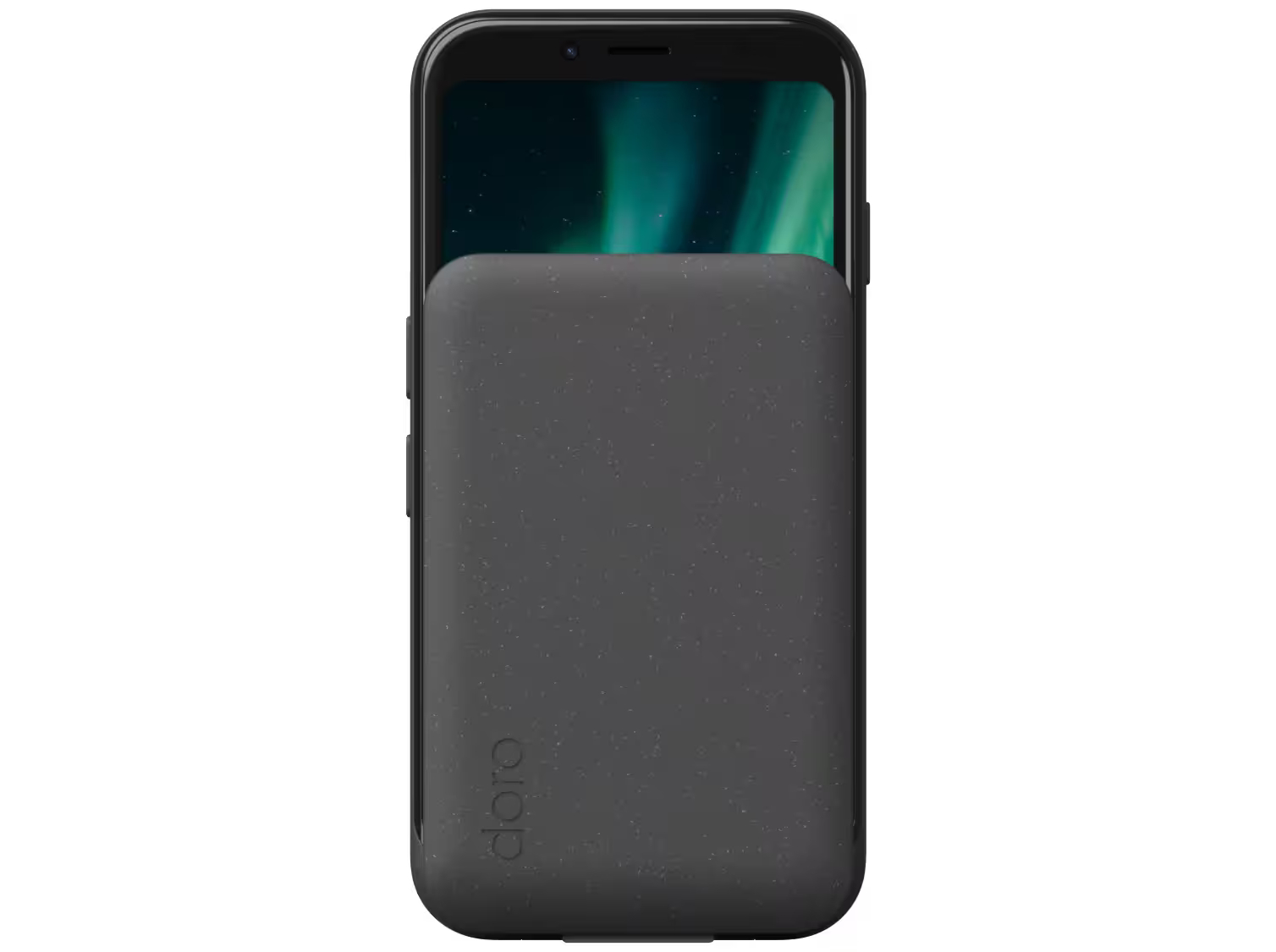 Doro Aurora A21 64GB/4GB - Graphite - Billede 4