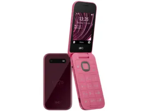 HMD 2660 Flip - Red