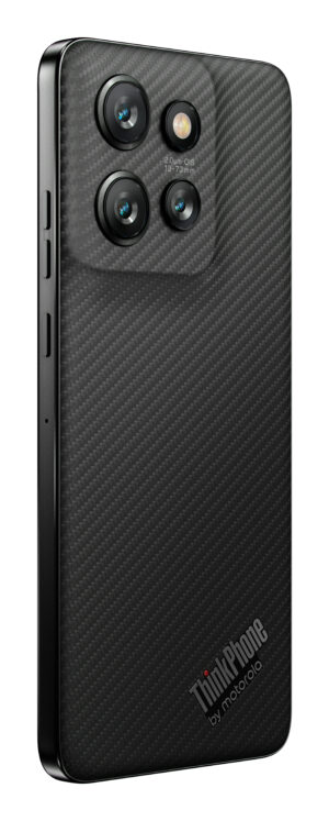 Motorola ThinkPhone 25 256GB/8GB - Carbon Black - Billede 5