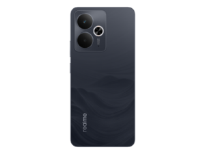 realme 14T 5G 256GB/8GB - Obsidian Black - Billede 2