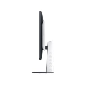 Xiaomi 2k Gaming Monitor G27Qi 2026 - LED-skærm - 27"" - 2560 x 1440 (2K) @ 200 Hz - IPS - 400 cd/m² - 1000:1 - 1 ms - 2xHDMI, 2xDisplayPort - sort/hvid - Billede 3